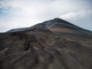 Ätna Südseite