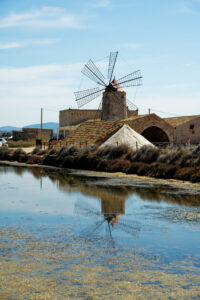 Saline von Trapani