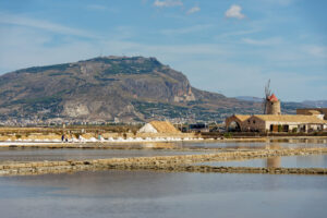 Saline von Trapani