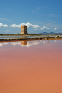 Saline von Trapani
