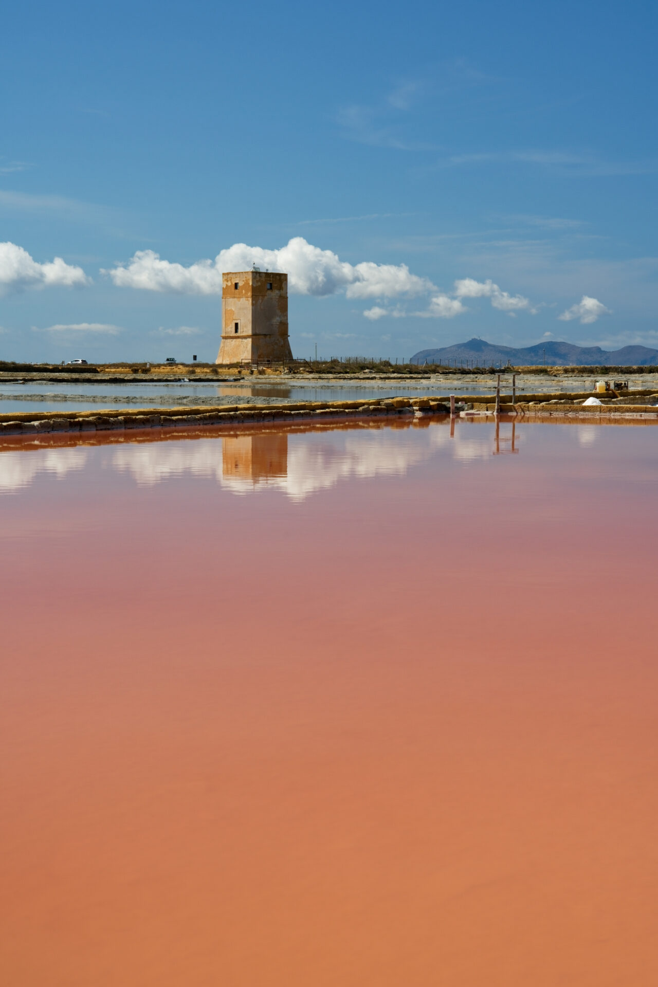 Saline von Trapani